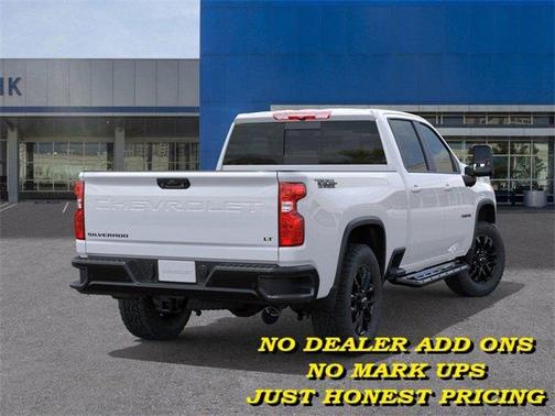 2025 Chevrolet Silverado 2500 LT