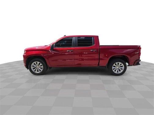 2022 Chevrolet Silverado 1500 Limited Custom