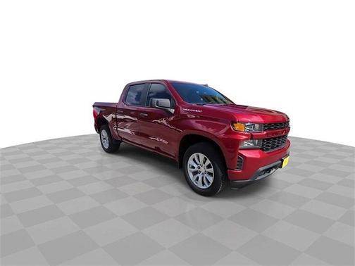 2022 Chevrolet Silverado 1500 Limited Custom