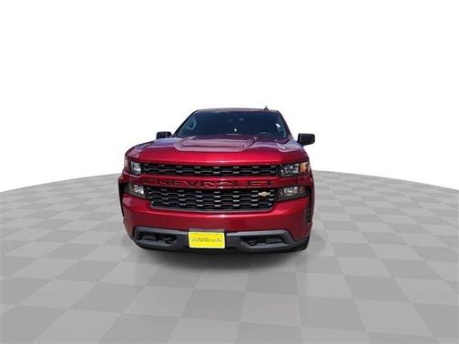 2022 Chevrolet Silverado 1500 Limited Custom
