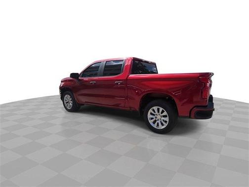 2022 Chevrolet Silverado 1500 Limited Custom