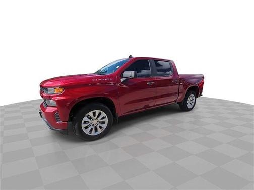 2022 Chevrolet Silverado 1500 Limited Custom