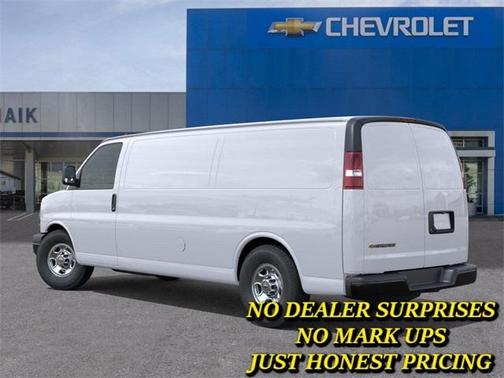 2025 Chevrolet Express 2500 Work Van