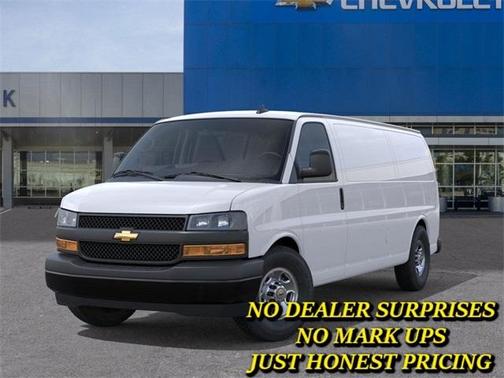 2025 Chevrolet Express 2500 Work Van