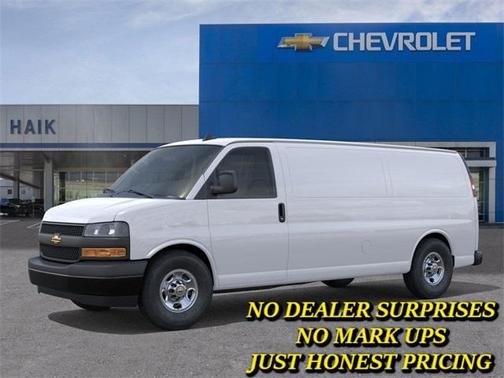 2025 Chevrolet Express 2500 Work Van