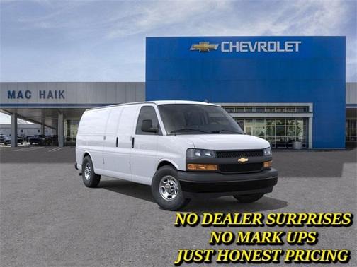 2025 Chevrolet Express 2500 Work Van