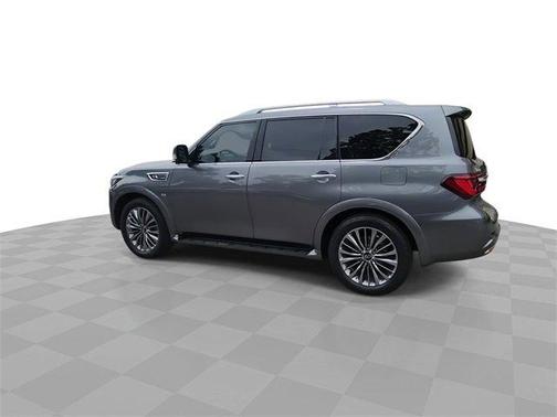 2018 INFINITI QX80 Base