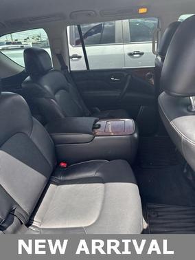 2018 INFINITI QX80 Base