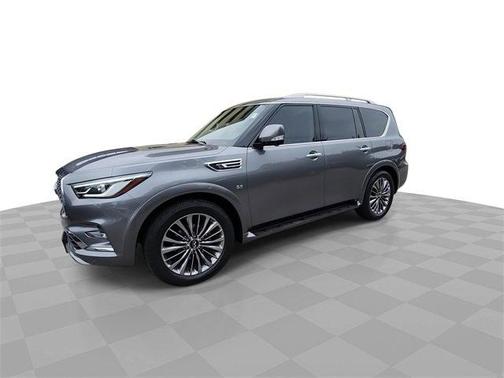 2018 INFINITI QX80 Base