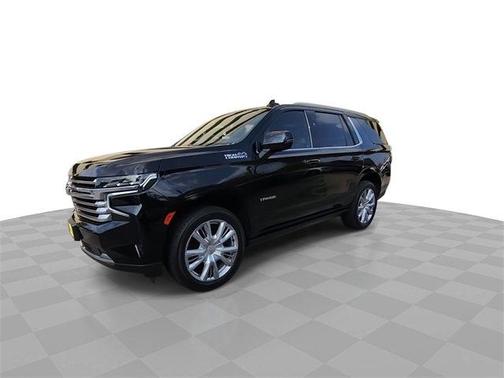2022 Chevrolet Tahoe High Country