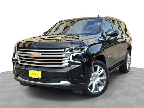 2022 Chevrolet Tahoe High Country