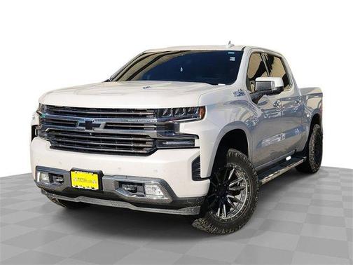 2019 Chevrolet Silverado 1500 High Country