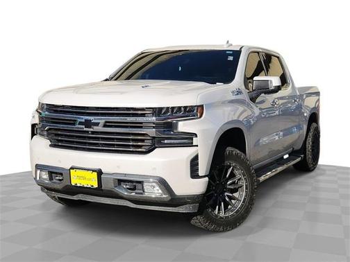 2019 Chevrolet Silverado 1500 High Country