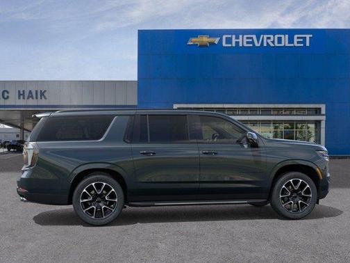 Cypress 2026 Chevrolet Suburban RST