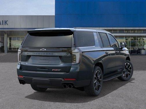 Cypress 2026 Chevrolet Suburban RST