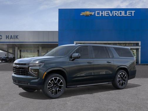 Cypress 2026 Chevrolet Suburban RST