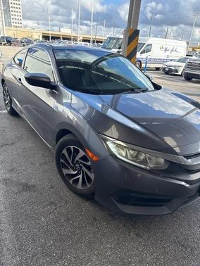 2016 Honda Civic LX-P