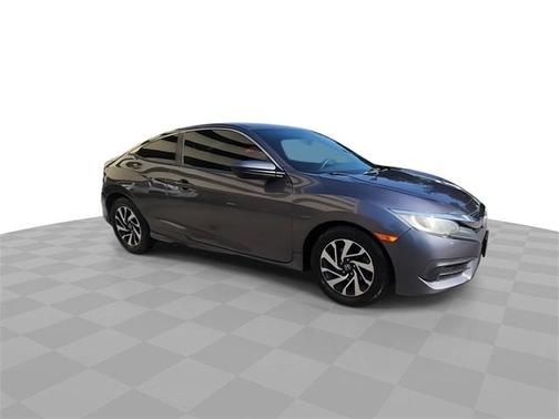 2016 Honda Civic LX-P