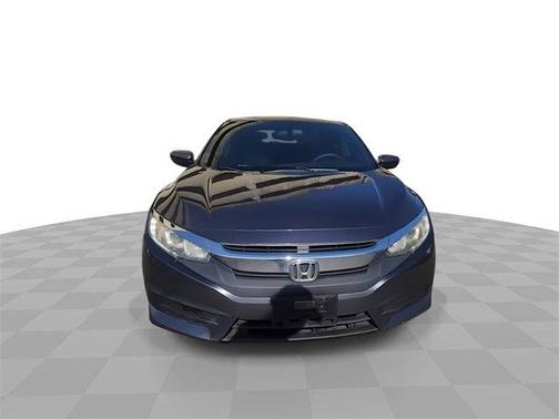 2016 Honda Civic LX-P