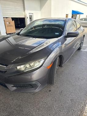 2016 Honda Civic LX-P