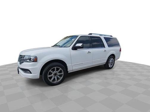 2015 Lincoln Navigator L
