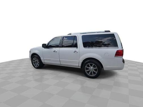 2015 Lincoln Navigator L