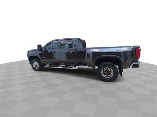 2021 Chevrolet Silverado 3500 LT