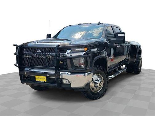 2021 Chevrolet Silverado 3500 LT