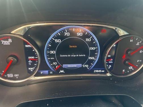 Mosaic Black Metallic 2023 Chevrolet Traverse Premier