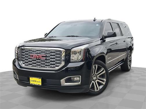 2018 GMC Yukon XL Denali
