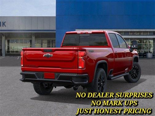 2026 Chevrolet Silverado 2500 LTZ