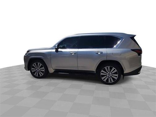 2023 Lexus LX 600 Luxury