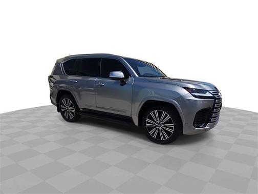 2023 Lexus LX 600 Luxury