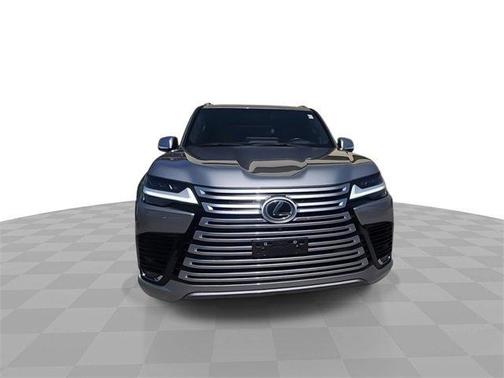 2023 Lexus LX 600 Luxury