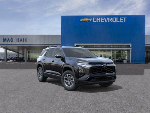 Mosaic Black Metallic 2026 Chevrolet Equinox FWD ACTIV