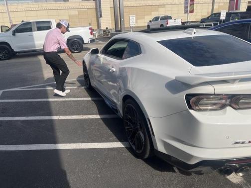 2023 Chevrolet Camaro ZL1