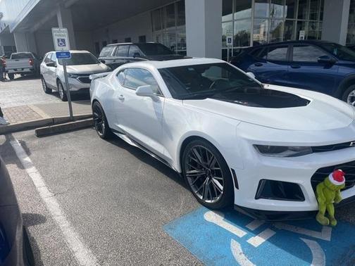 2023 Chevrolet Camaro ZL1