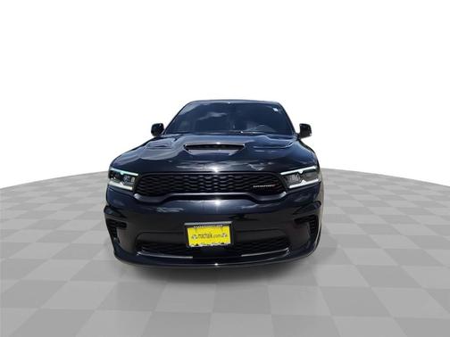 DB Black Clearcoat 2024 Dodge Durango GT