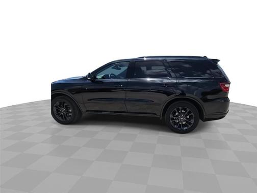 DB Black Clearcoat 2024 Dodge Durango GT
