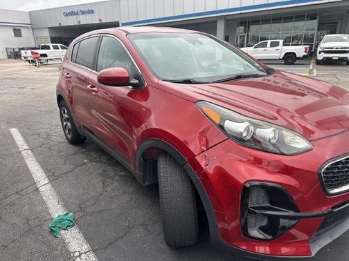 2020 Kia Sportage LX