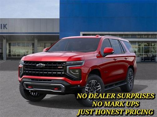 2026 Chevrolet Tahoe Z71