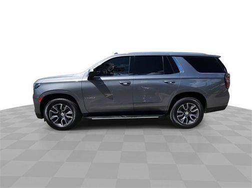 2021 Chevrolet Tahoe LS
