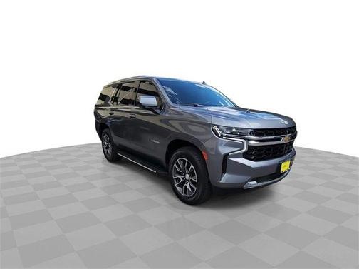 2021 Chevrolet Tahoe LS