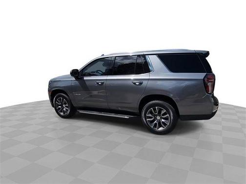 2021 Chevrolet Tahoe LS