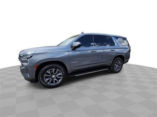 2021 Chevrolet Tahoe LS