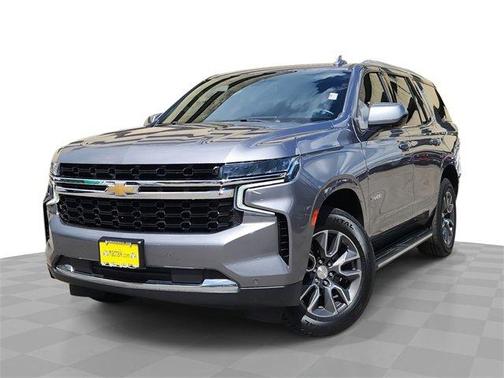 2021 Chevrolet Tahoe LS