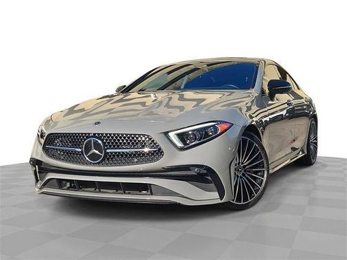 2022 Mercedes-Benz CLS 450 Base 4MATIC