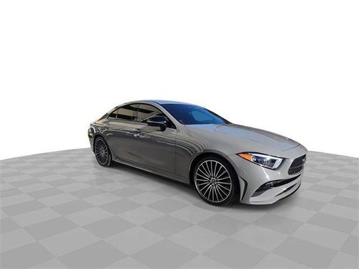 2022 Mercedes-Benz CLS 450 Base 4MATIC