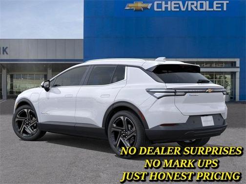 2026 Chevrolet Equinox EV LT 2