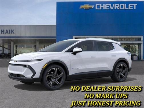 2026 Chevrolet Equinox EV LT 2